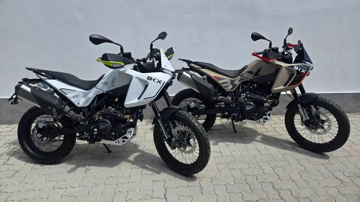 Benelli BKX 300 (2026)