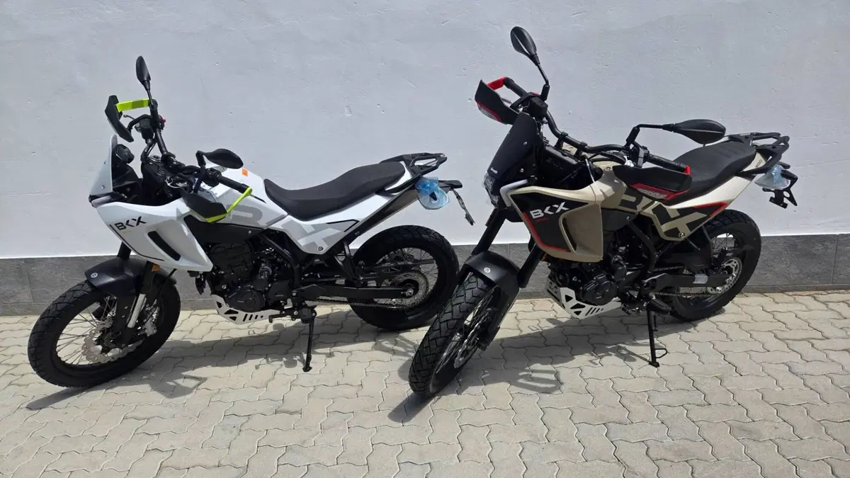 Benelli BKX 300 (2026) (5)