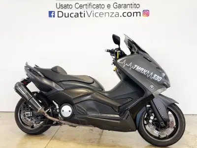 Yamaha T-Max 530 (2012 - 14) usata