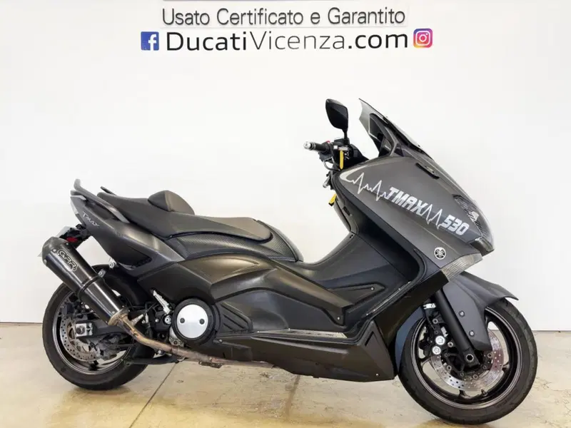 Yamaha T-Max 530 (2012 - 14)