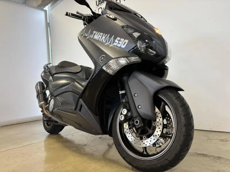 Yamaha T-Max 530 (2012 - 14) (3)
