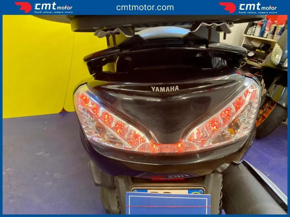 Yamaha Majesty 400 (2009 - 14) (6)