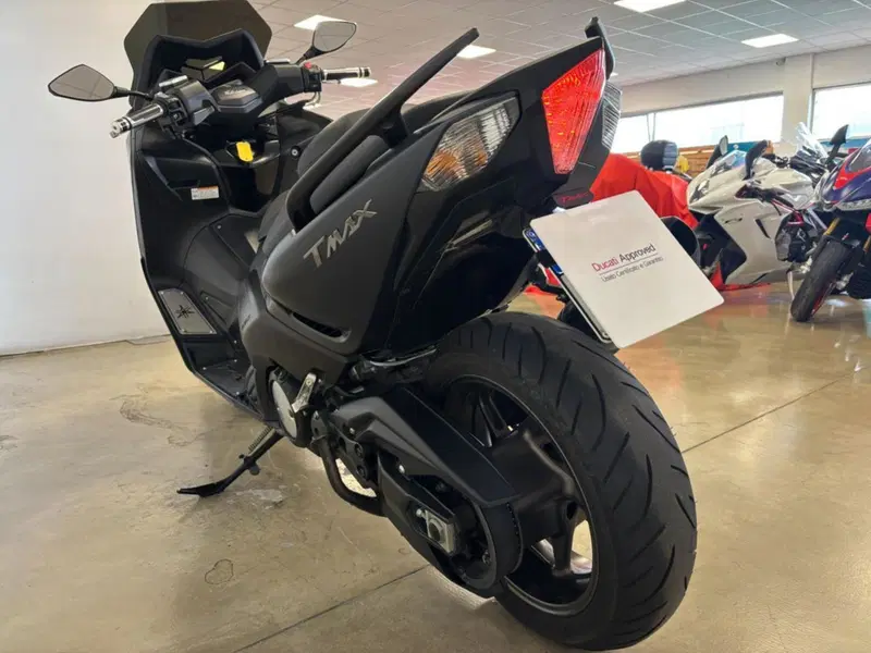 Yamaha T-Max 530 (2012 - 14) (7)