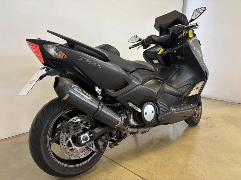 Yamaha T-Max 530 (2012 - 14) (6)