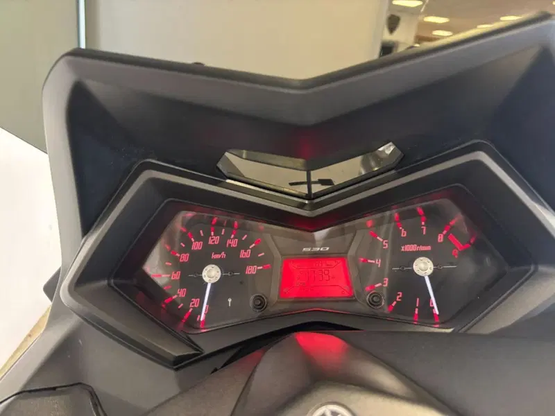 Yamaha T-Max 530 (2012 - 14) (12)