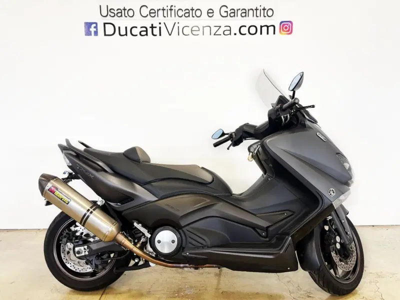 Yamaha T-Max 530 (2012 - 14)
