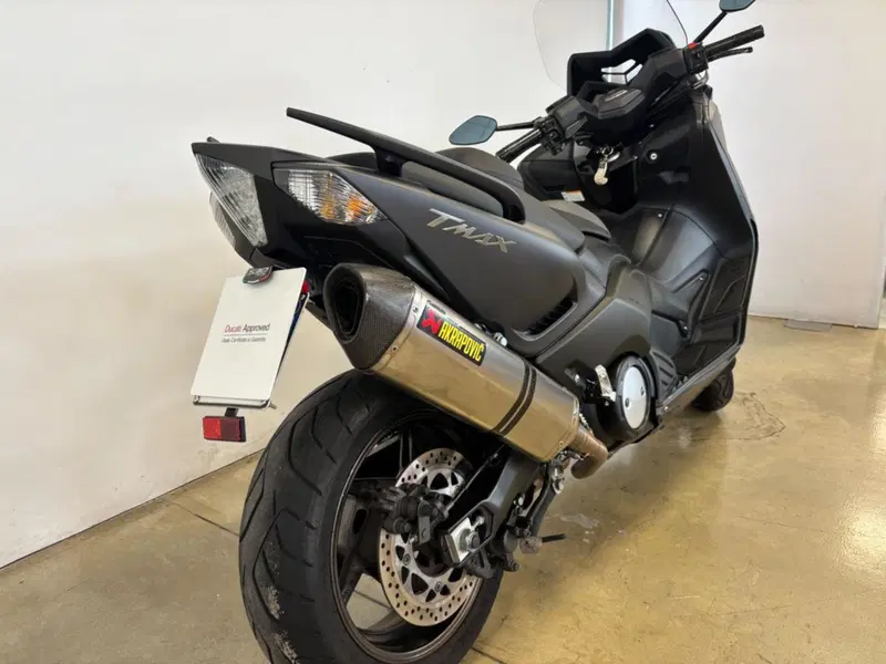 Yamaha T-Max 530 (2012 - 14) (7)
