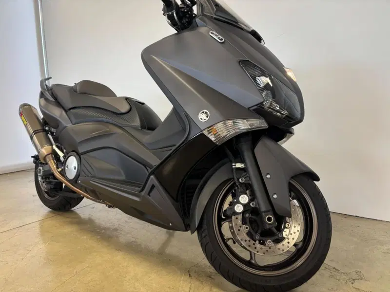 Yamaha T-Max 530 (2012 - 14) (2)
