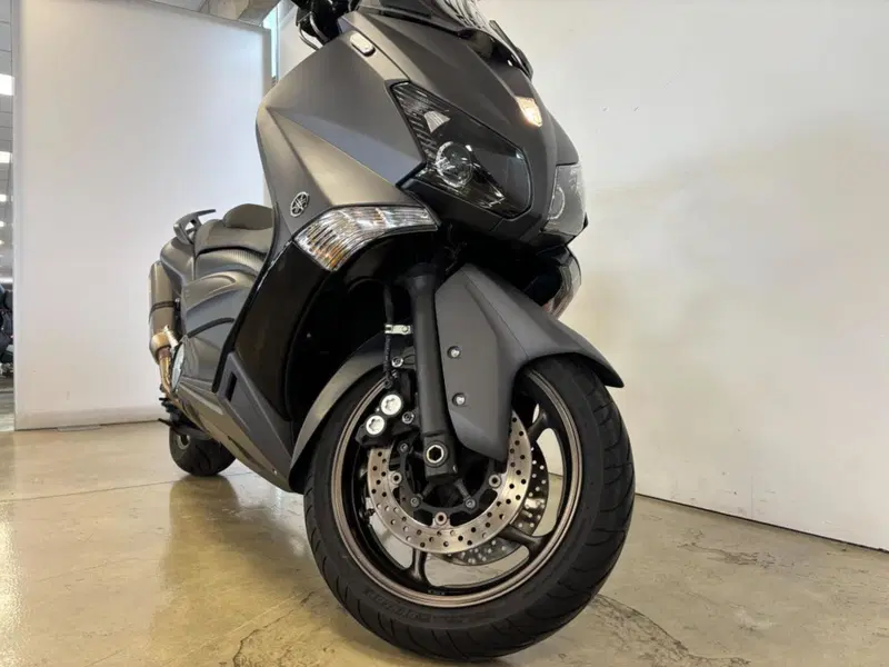 Yamaha T-Max 530 (2012 - 14) (4)