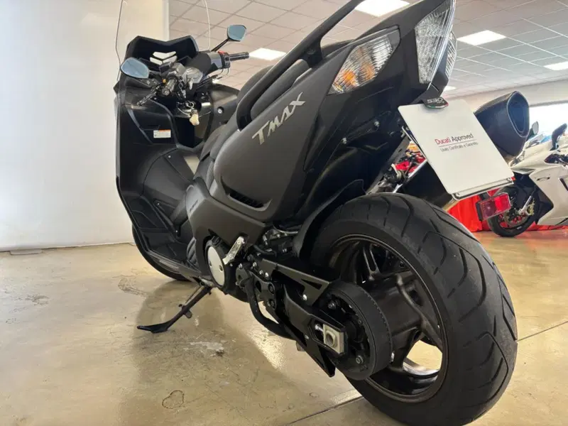 Yamaha T-Max 530 (2012 - 14) (8)