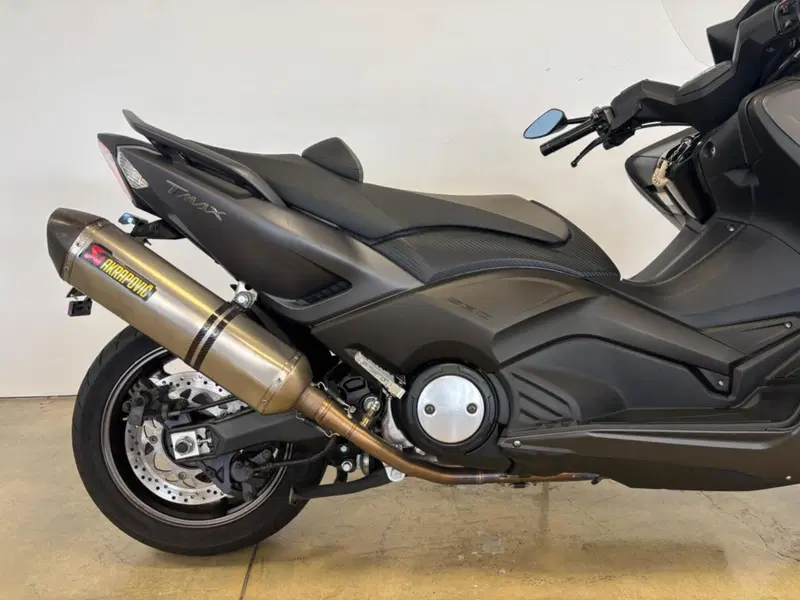 Yamaha T-Max 530 (2012 - 14) (6)