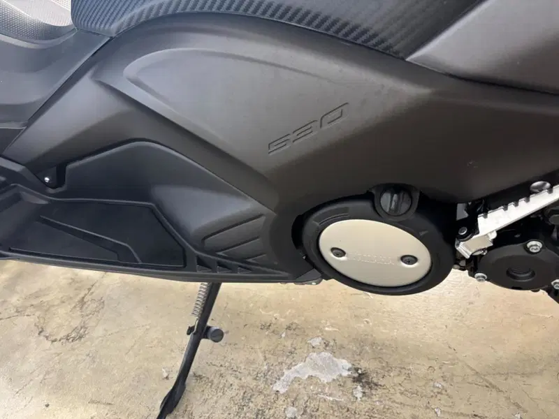 Yamaha T-Max 530 (2012 - 14) (11)