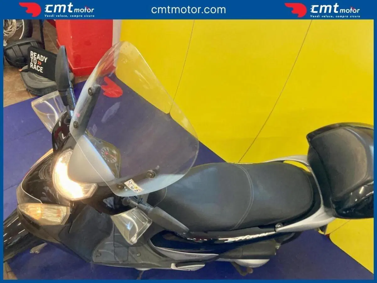 Honda SH 300 i ABS (2013 - 14) (11)