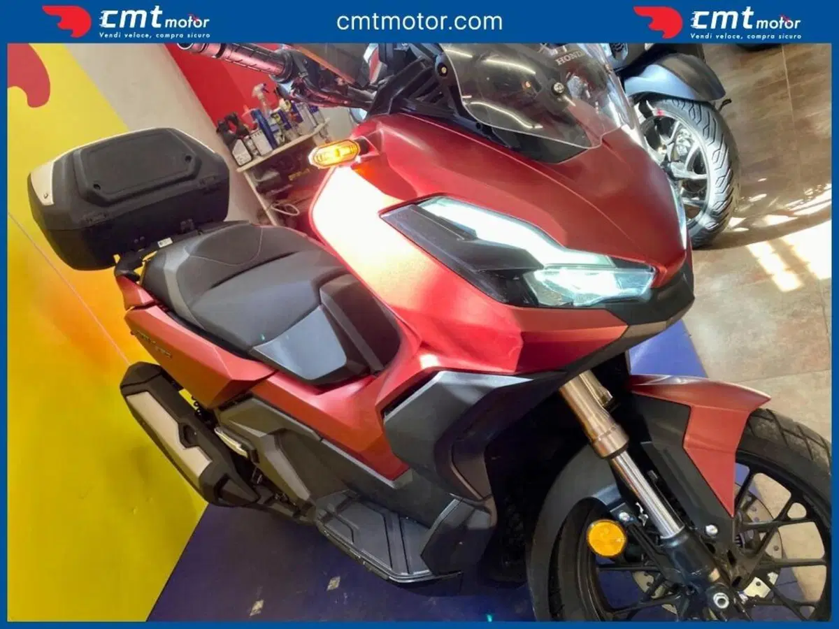 Honda ADV 350 (2022 - 24) (12)
