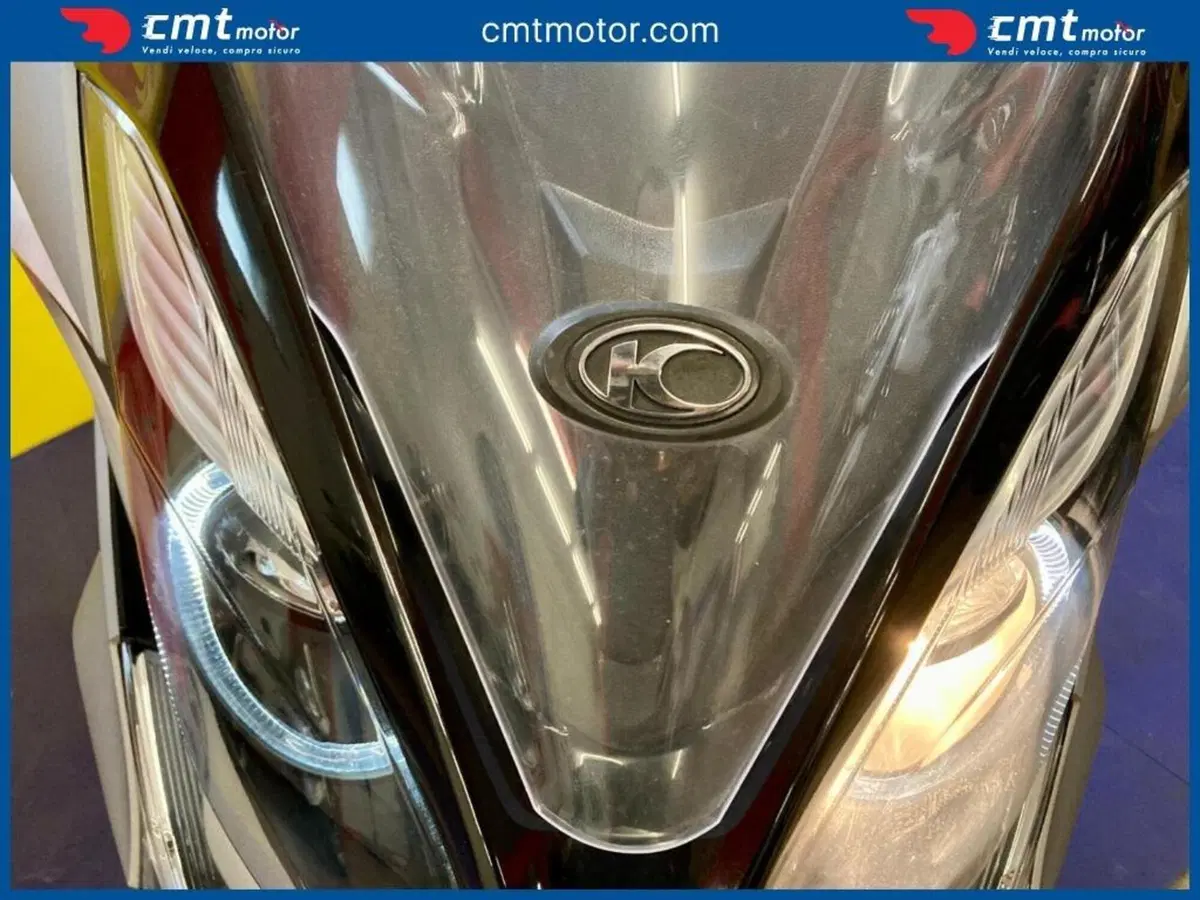 Kymco Downtown 350i ABS (2016 - 20) (9)