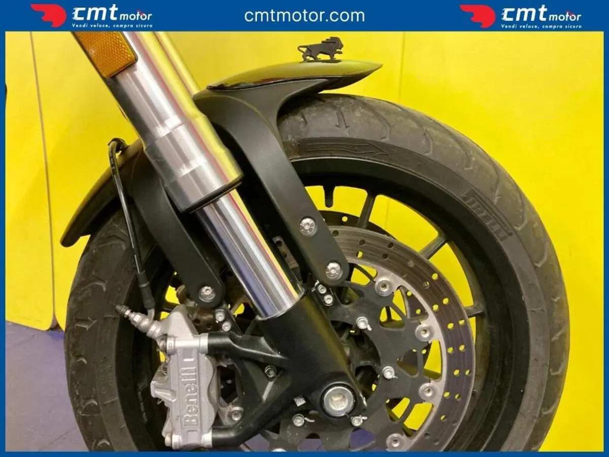 Benelli Leoncino 500 ABS (2017 - 20) (9)