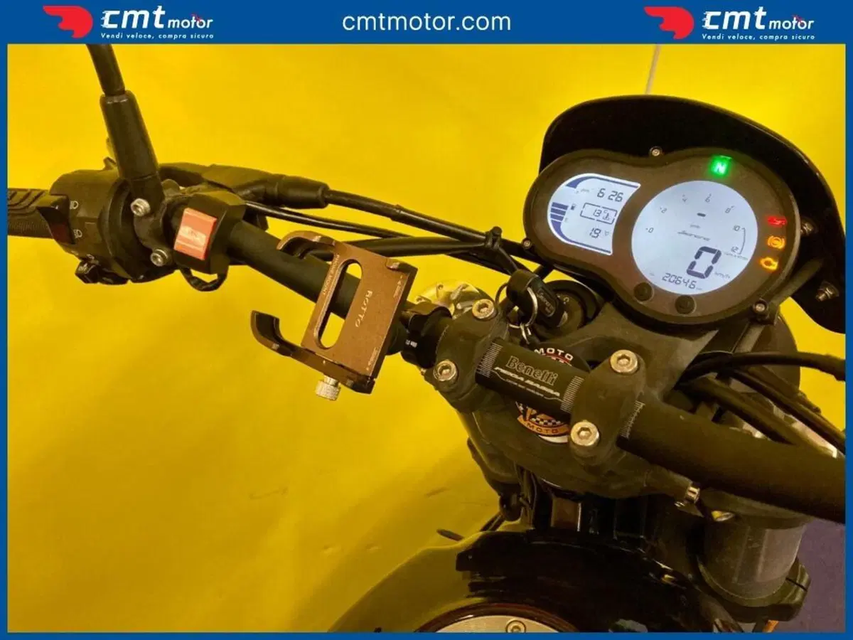 Benelli Leoncino 500 ABS (2017 - 20) (11)