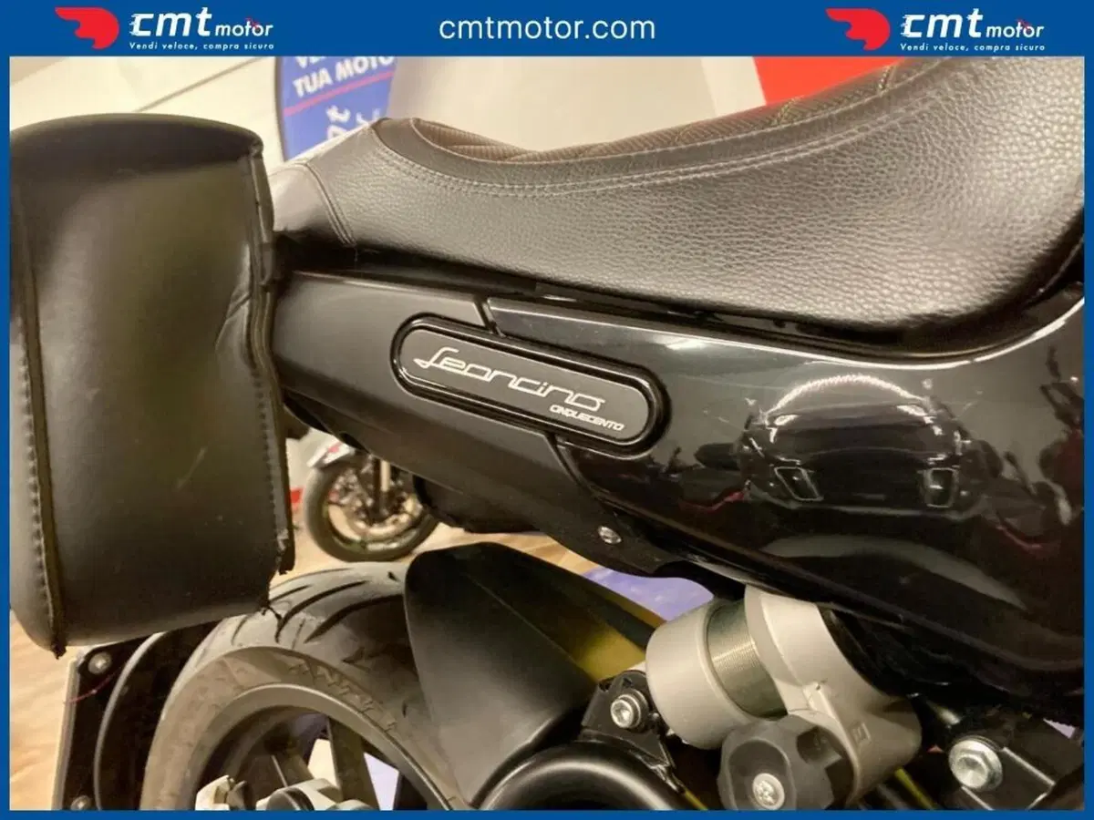 Benelli Leoncino 500 ABS (2017 - 20) (12)