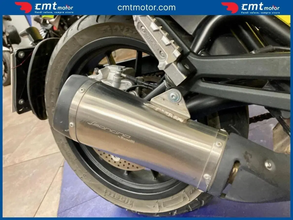 Benelli Leoncino 500 ABS (2017 - 20) (13)