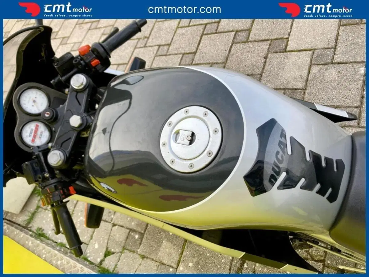 Ducati 750 Sport (1989 - 90) (9)