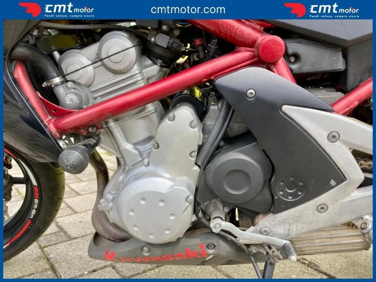 Kawasaki ER-6N (2006 - 09) (10)
