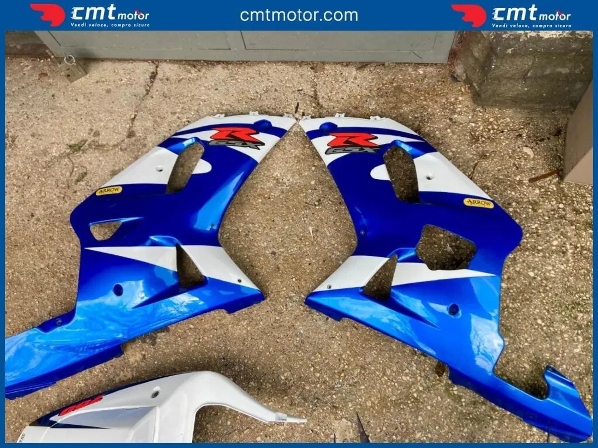 Suzuki GSX R 750 (1999 - 03) (7)
