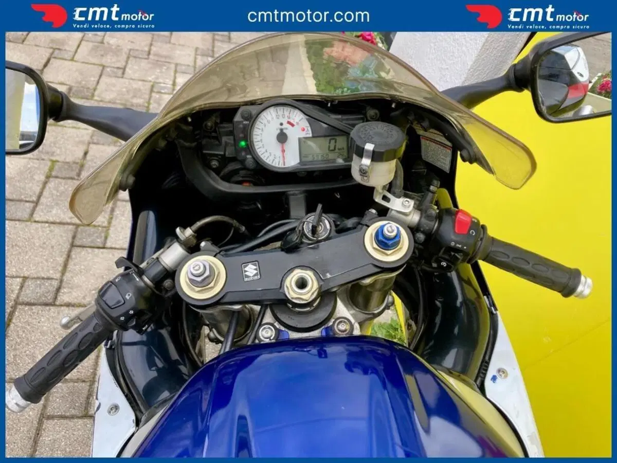 Suzuki GSX R 750 (1999 - 03) (8)