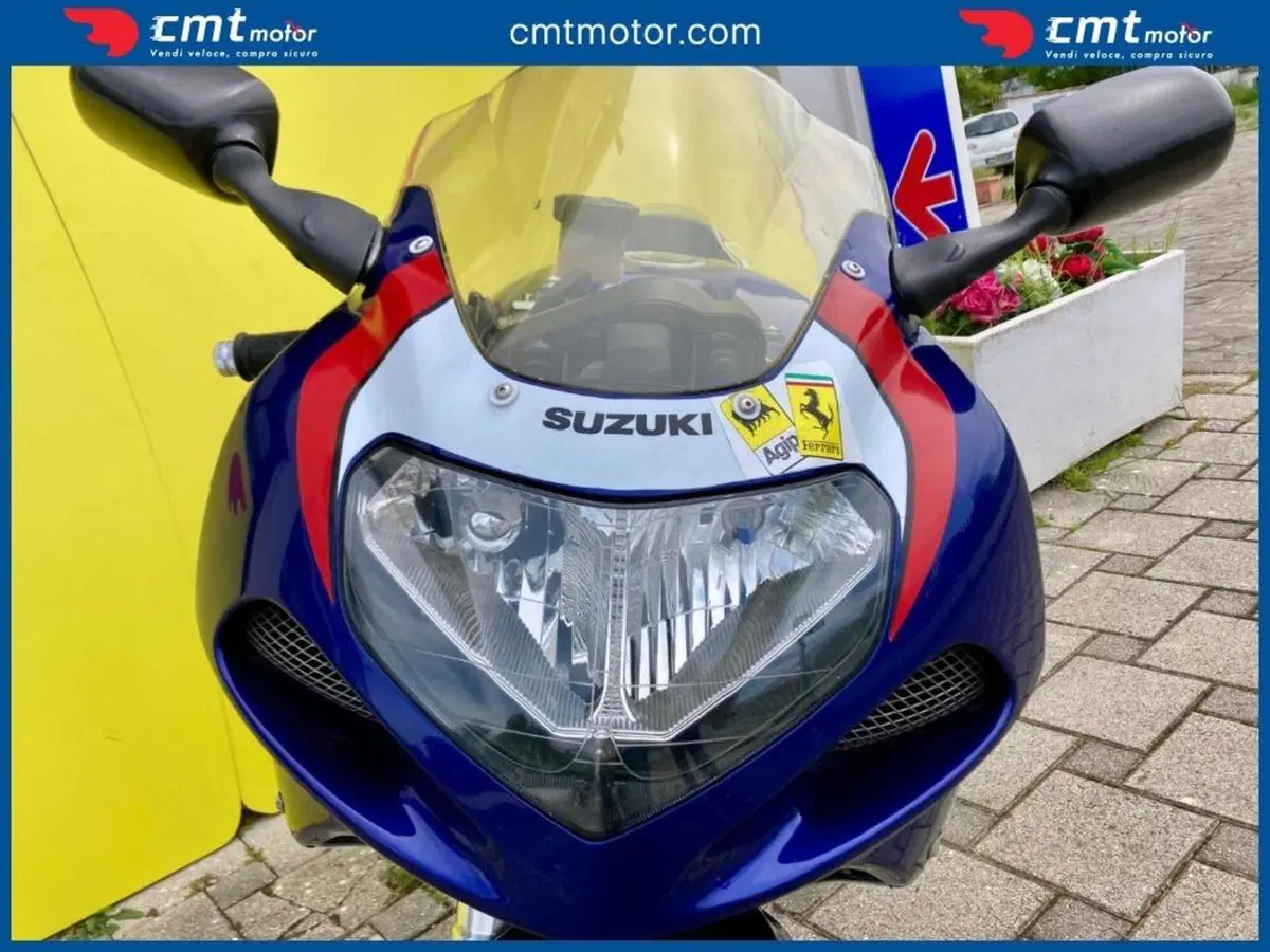 Suzuki GSX R 750 (1999 - 03) (10)