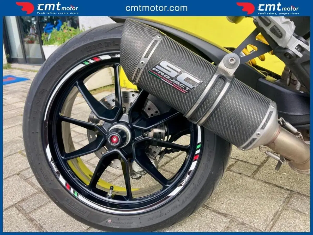 Ducati Hyperstrada 821 (2013 - 15) (6)