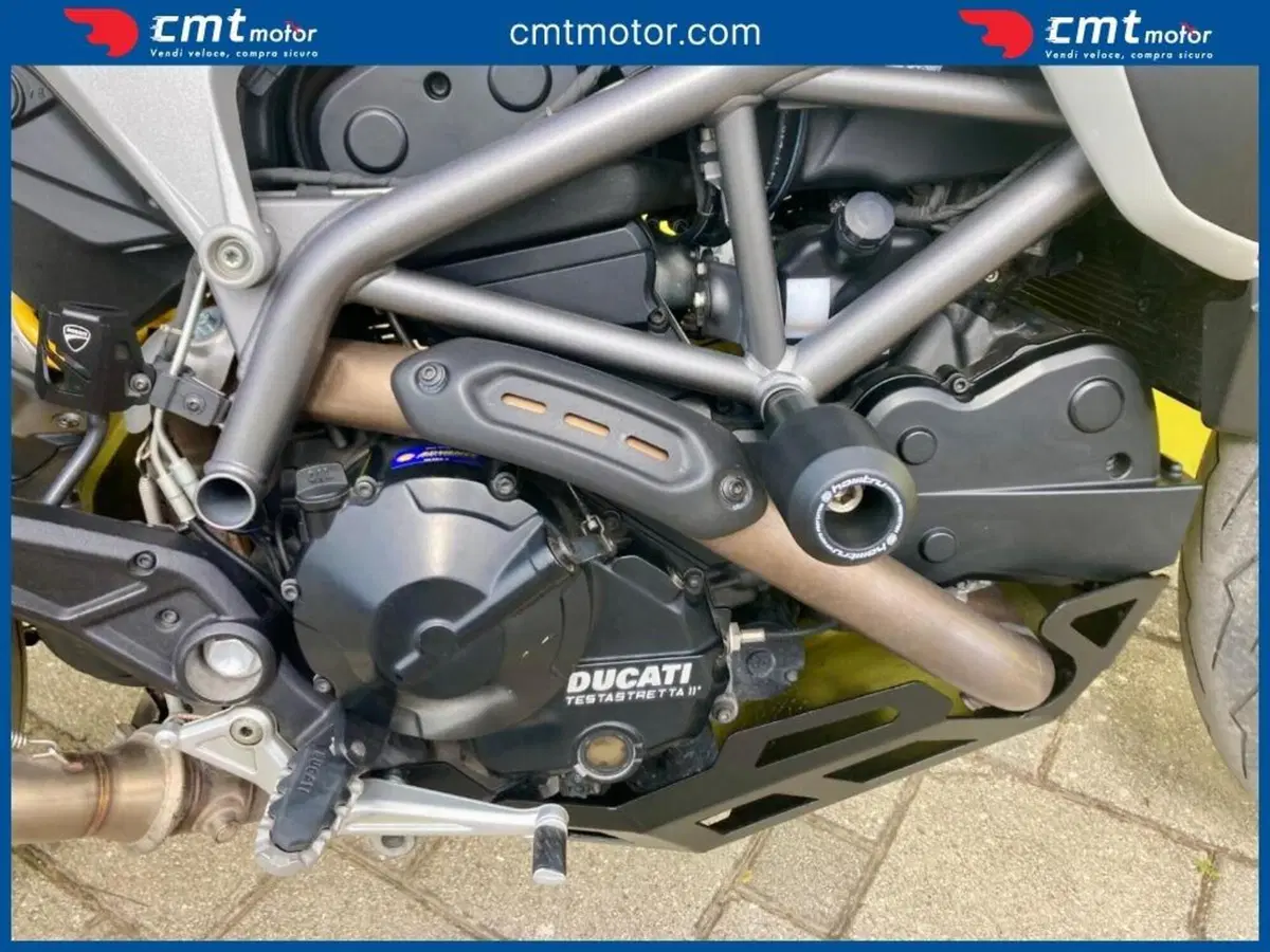 Ducati Hyperstrada 821 (2013 - 15) (7)