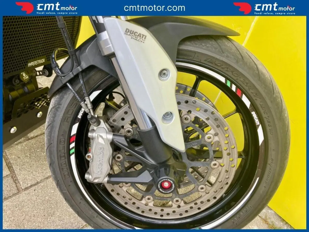 Ducati Hyperstrada 821 (2013 - 15) (11)