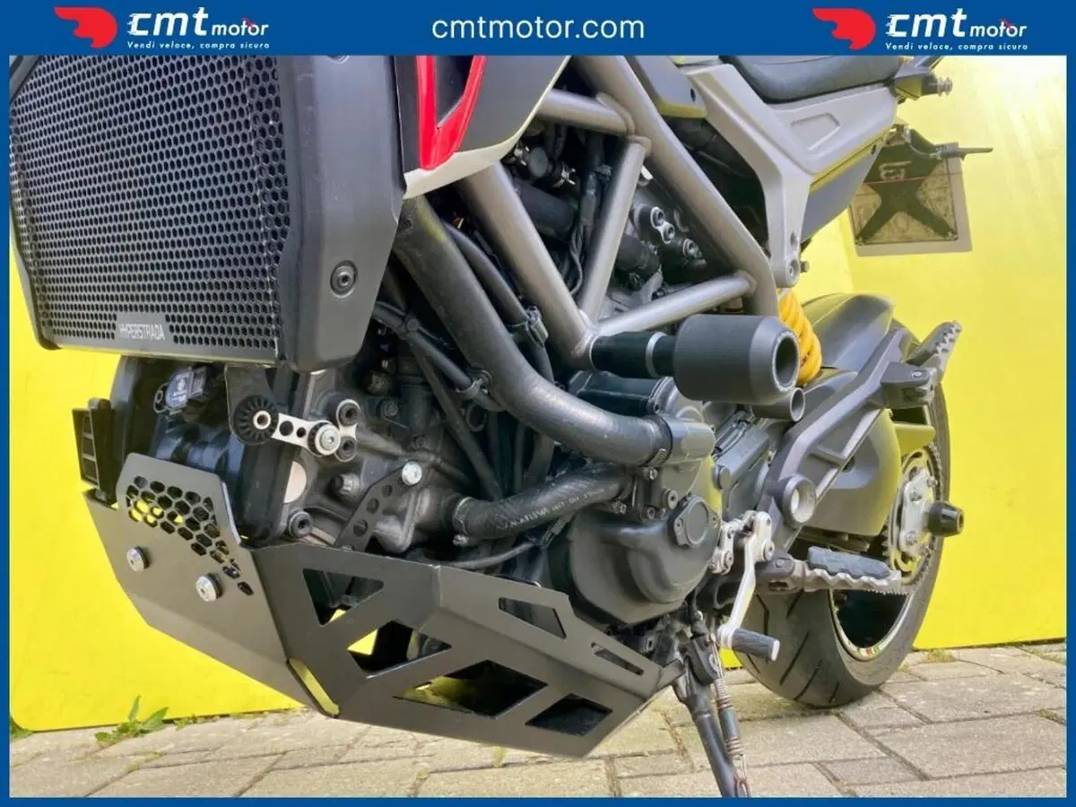 Ducati Hyperstrada 821 (2013 - 15) (13)