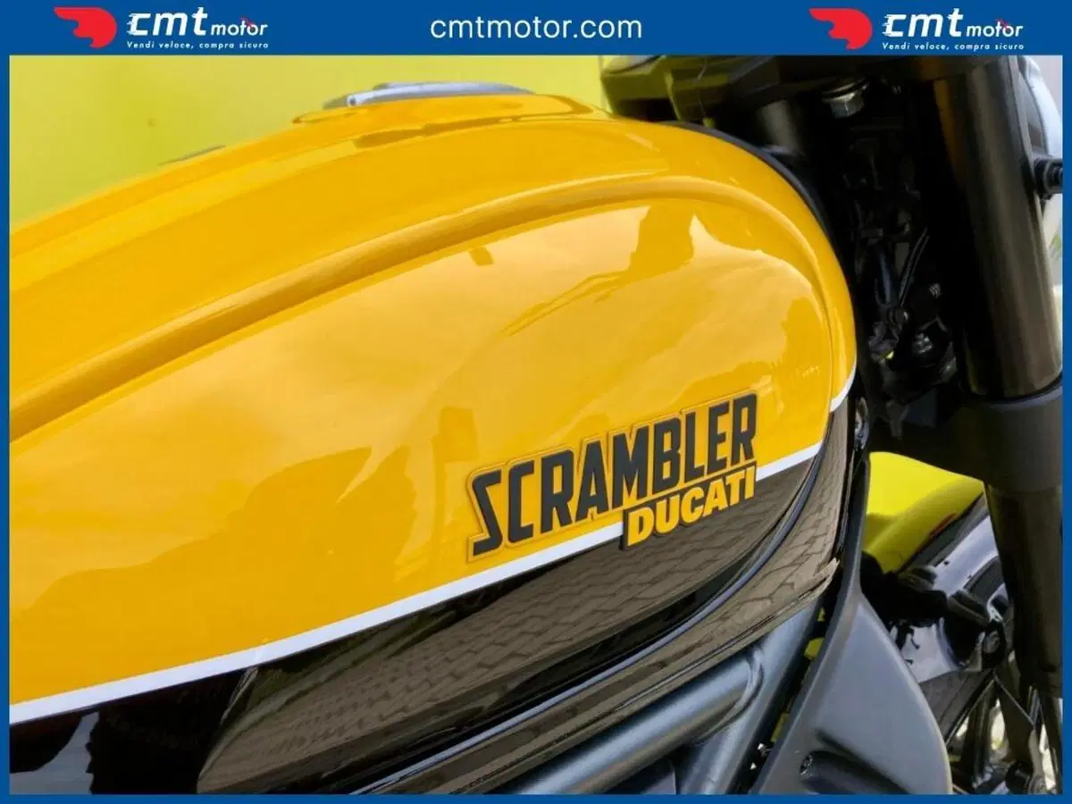 Ducati Scrambler 800 Icon (2017 - 20) (6)