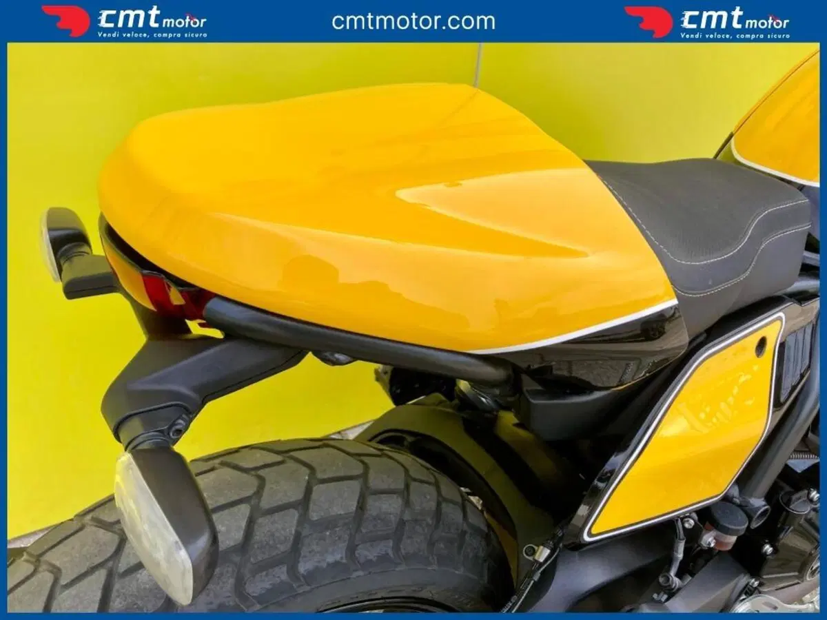 Ducati Scrambler 800 Icon (2017 - 20) (7)