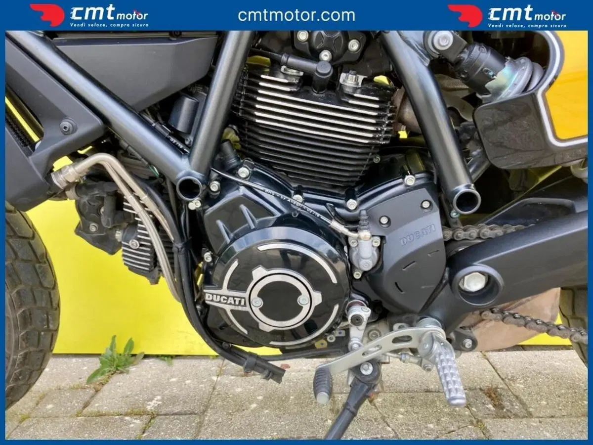 Ducati Scrambler 800 Icon (2017 - 20) (8)