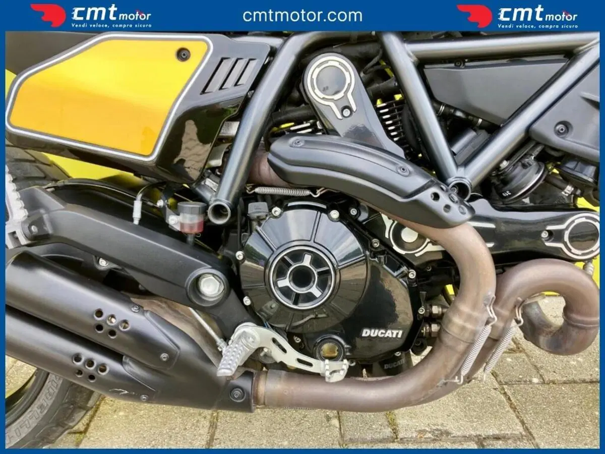 Ducati Scrambler 800 Icon (2017 - 20) (9)