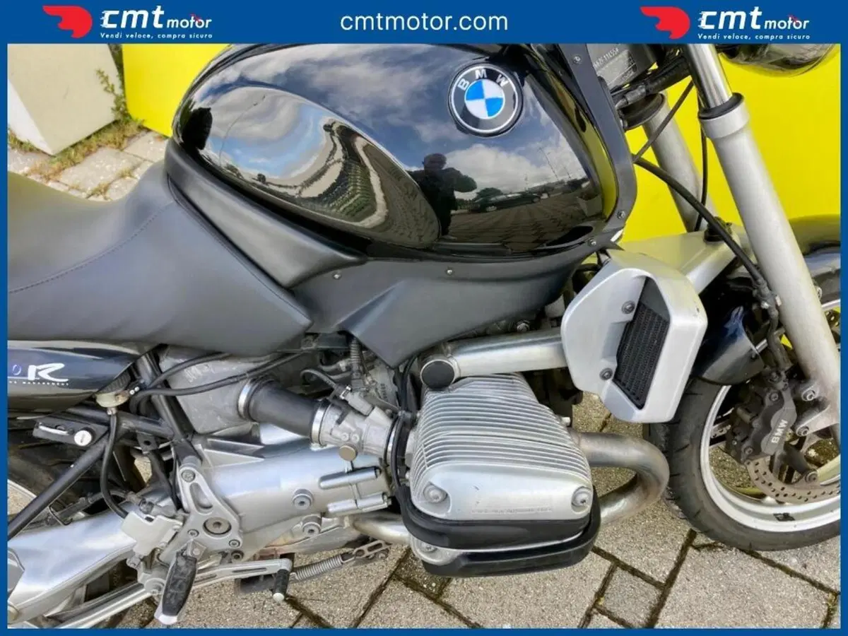 Bmw R 850 R Comfort (2004 - 07) (6)