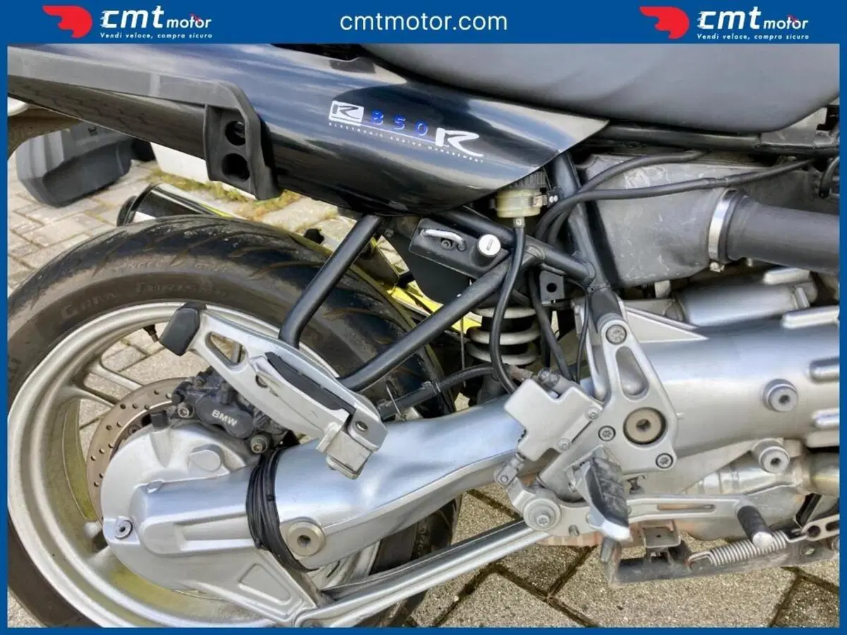 Bmw R 850 R Comfort (2004 - 07) (7)