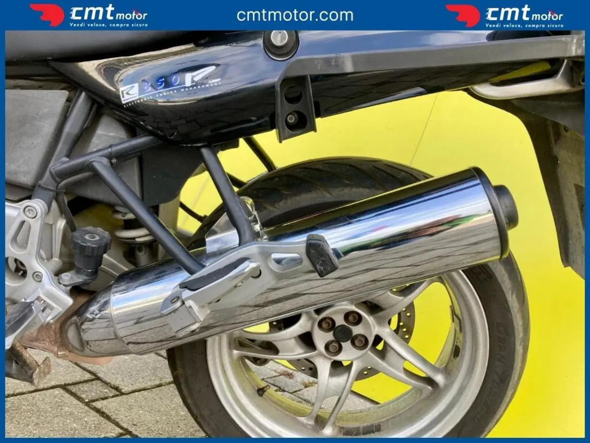 Bmw R 850 R Comfort (2004 - 07) (8)