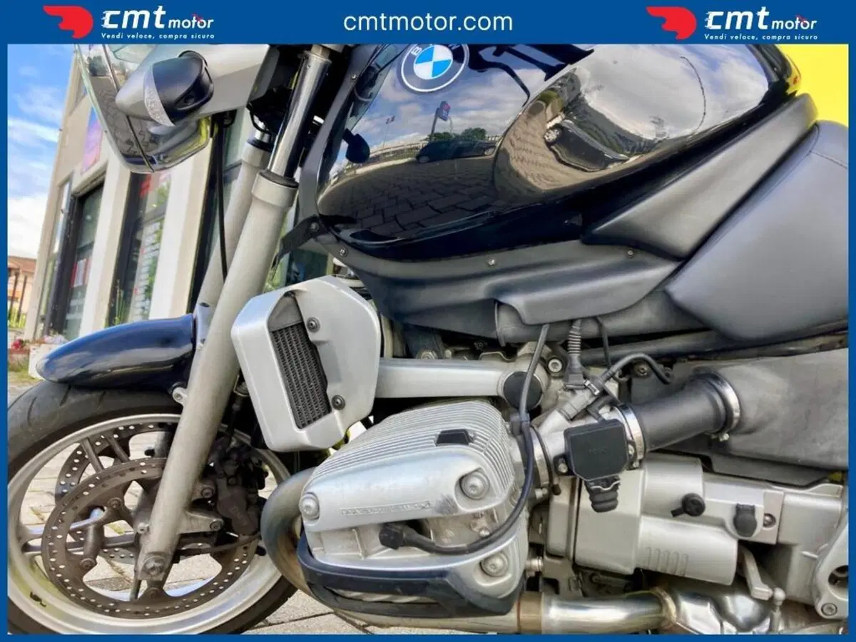 Bmw R 850 R Comfort (2004 - 07) (9)