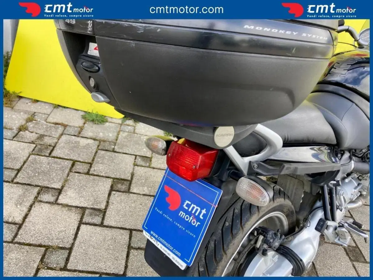 Bmw R 850 R Comfort (2004 - 07) (13)