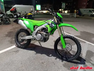 Kawasaki KX 250 X (2023 - 24) usata