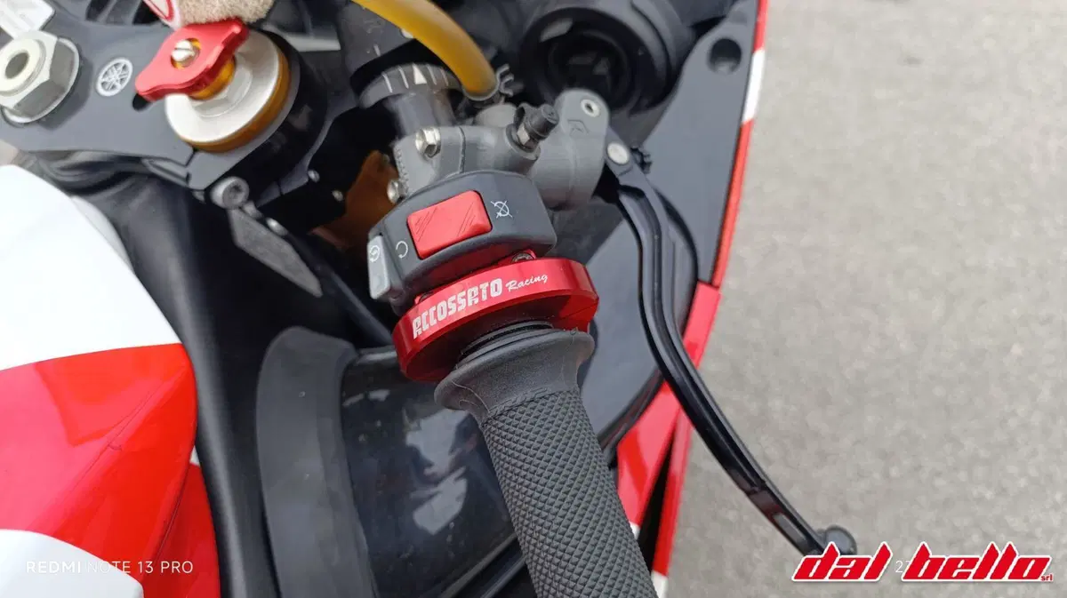 Yamaha YZF R1 (2007 - 08) (6)