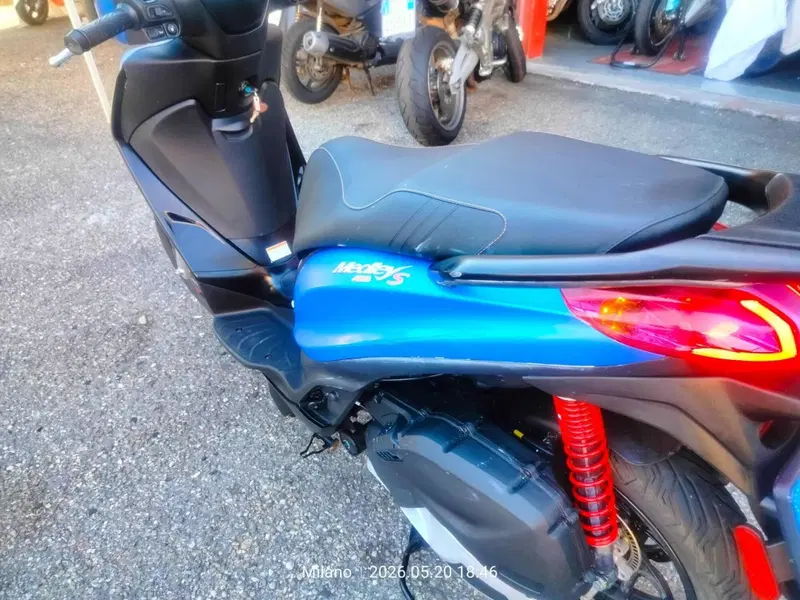 Piaggio Medley 125 (2025 - 26) (2)