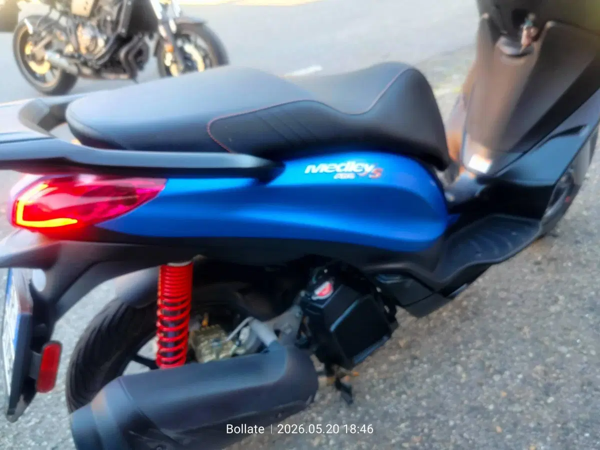 Piaggio Medley 125 (2025 - 26) (3)