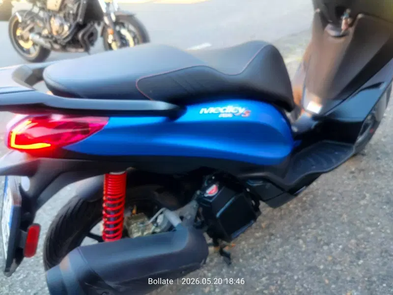Piaggio Medley 125 (2025 - 26) (3)