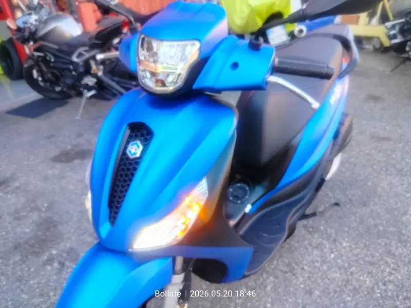 Piaggio Medley 125 (2025 - 26) (5)