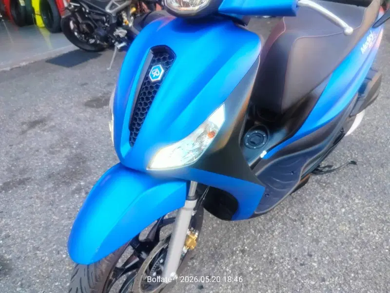 Piaggio Medley 125 (2025 - 26) (6)