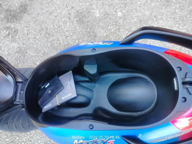 Piaggio Medley 125 (2025 - 26) (7)