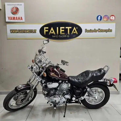 Yamaha XV 750 Virago (1987 - 98) usata